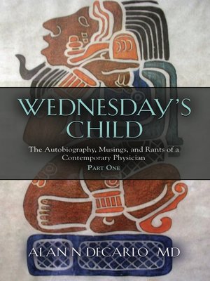 cover image of Wednesday's Child